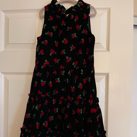 Janie & Jack Little Girls Dress - Picture 1 of 1